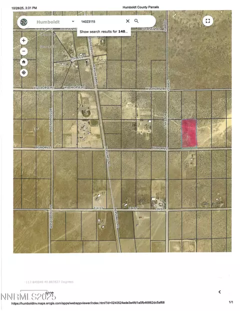 14-0231 15 Big Horn St, Winnemucca, NV 89445