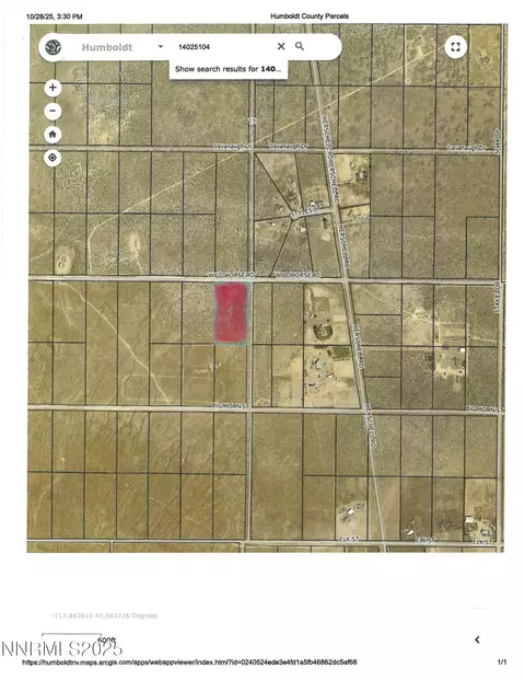 14-0251 04 Wild Horse Rd, Winnemucca, NV 89445