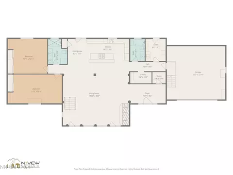Floorplan - 1610 Combination Rd, Reno, NV 89521 photo 1 of 4