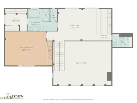 Floorplan - 1610 Combination Rd, Reno, NV 89521 photo 2 of 4