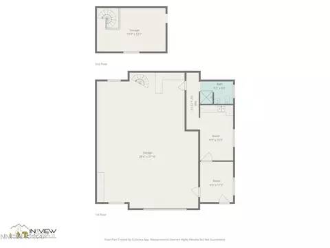 Floorplan - 1610 Combination Rd, Reno, NV 89521 photo 4 of 4