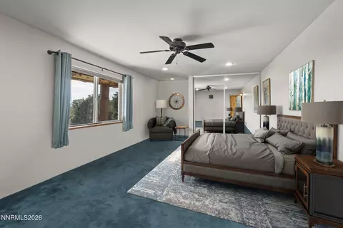 Bedroom - 1610 Combination Rd, Reno, NV 89521 photo 5 of 5