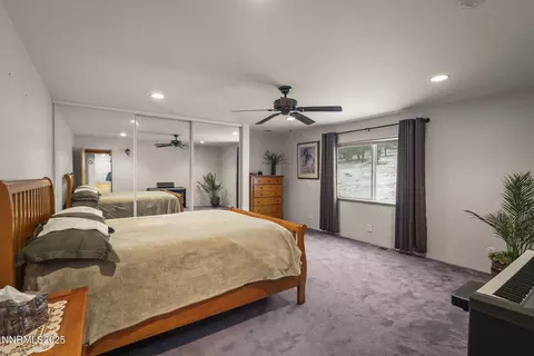 Bedroom - 1610 Combination Rd, Reno, NV 89521 photo 1 of 5