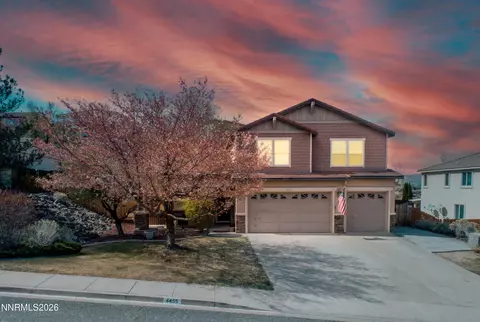4455 Desert Highlands Dr, Sparks, NV 89436