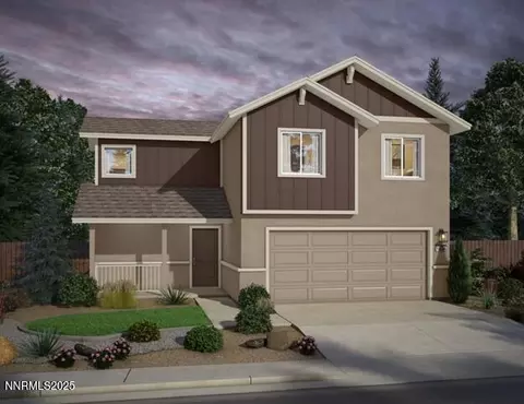 3458 Payton Way #LOT 100, Fernley, NV 89408