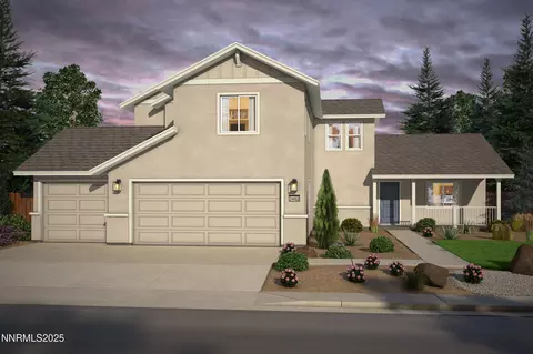 3292 Hadley St #LOT 66, Fernley, NV 89408