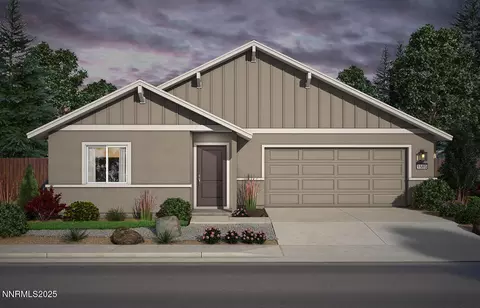 3449 Payton Way #LOT 110, Fernley, NV 89408