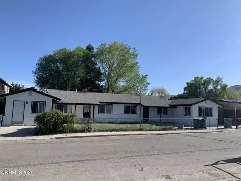 465 Industrial Park Dr, Carson City, NV 89701