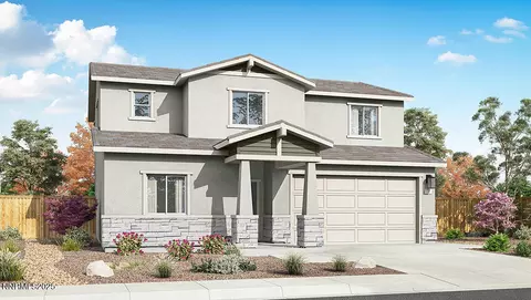 4358 Painted Cloud Way, Sparks, NV 89436