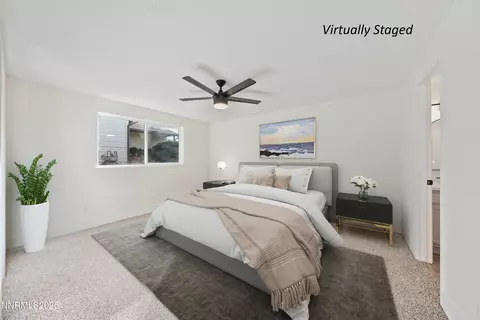 Bedroom - 8602 Strutter Way, Reno, NV 89506 photo 1 of 2