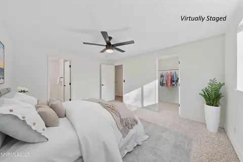 Bedroom - 8602 Strutter Way, Reno, NV 89506 photo 2 of 2