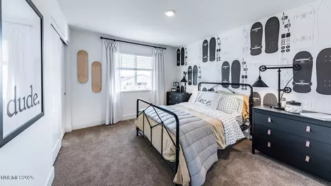 Bedroom - 7643 Avid Dr, Reno, NV 89506 photo 3 of 4