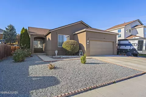 2756 Table Rock Dr, Carson City, NV 89706