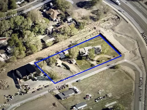 3815 Glen St, Reno, NV 89502