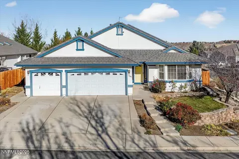 1790 Desert Mountain Dr, Sparks, NV 89436