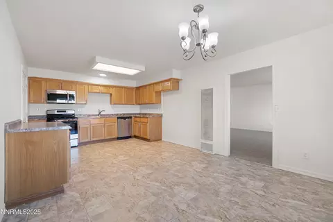 Kitchen - 3375 Duane Dr, Fallon, NV 89406 photo 2 of 3