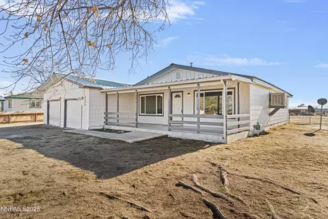 Exterior - 3375 Duane Dr, Fallon, NV 89406 photo 2 of 3