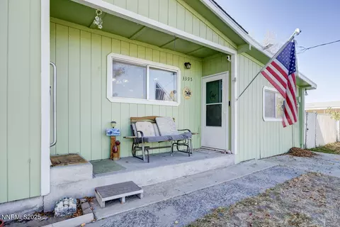 Exterior - 3395 Duane Dr, Fallon, NV 89406 photo 1 of 1