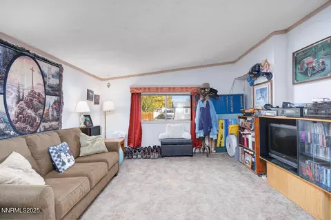 Living - 3395 Duane Dr, Fallon, NV 89406 photo 2 of 2