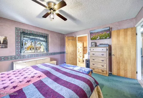 Bedroom - 3395 Duane Dr, Fallon, NV 89406 photo 2 of 3