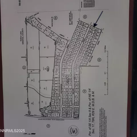 508 Walker Dr, Walker Lake, NV 89415