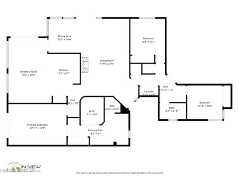 Floorplan - 3318 Current Ct, Reno, NV 89509 photo 1 of 2