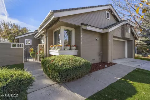 Exterior - 3318 Current Ct, Reno, NV 89509 photo 3 of 4