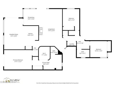 Floorplan - 3318 Current Ct, Reno, NV 89509 photo 2 of 2