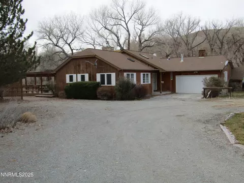 158 E Walker Rd, Yerington, NV 89447