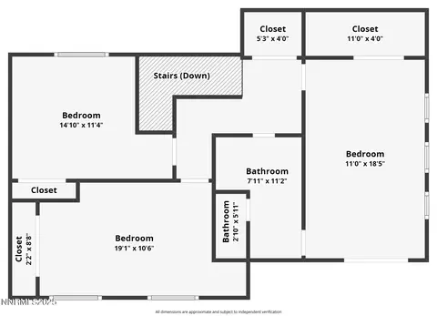 Floorplan - 171 Pine Dr, Stateline, NV 89449 photo 2 of 2