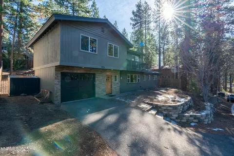 Exterior - 171 Pine Dr, Stateline, NV 89449 photo 16 of 17