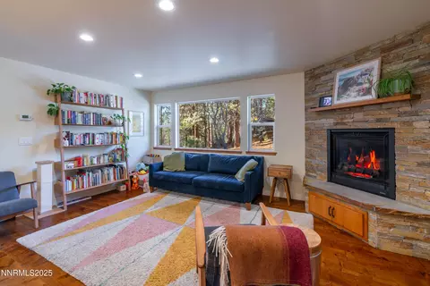 Living - 171 Pine Dr, Stateline, NV 89449 photo 2 of 2
