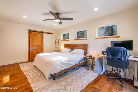 Bedroom - 171 Pine Dr, Stateline, NV 89449 photo 2 of 6