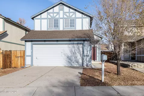 3222 Myles Dr, Sparks, NV 89434