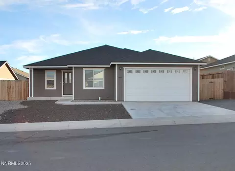 4539 Rutledge St, Fernley, NV 89408