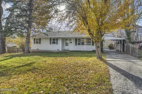 513 W Fourth St, Carson City, NV 89703