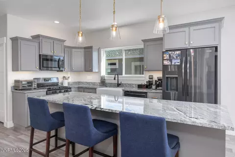 Kitchen - 751 Colorado Ln, Fallon, NV 89406 photo 1 of 2