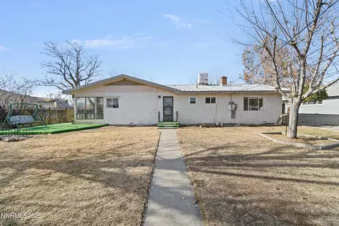 Exterior - 475 S Bailey St, Fallon, NV 89406 photo 4 of 7