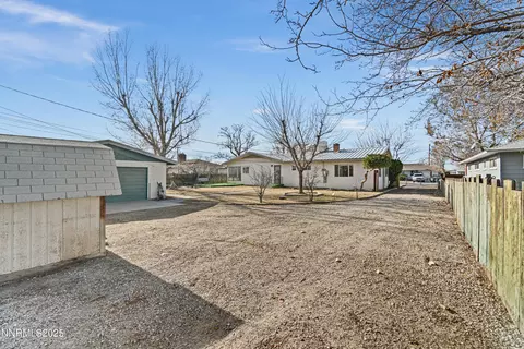 Exterior - 475 S Bailey St, Fallon, NV 89406 photo 5 of 7