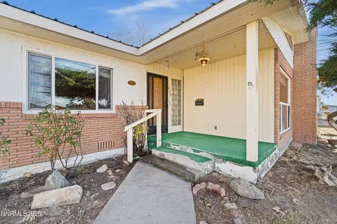 Exterior - 475 S Bailey St, Fallon, NV 89406 photo 1 of 7