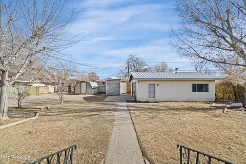 Exterior - 475 S Bailey St, Fallon, NV 89406 photo 3 of 7
