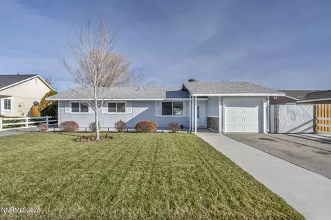 707 Addler Rd, Gardnerville, NV 89460