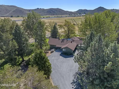 50 Lonesome Polecat Ln, Washoe Valley, NV 89704