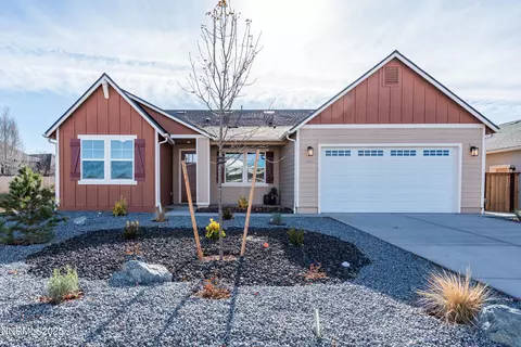 1616 Delta Downs Dr #LOT 65, Minden, NV 89423