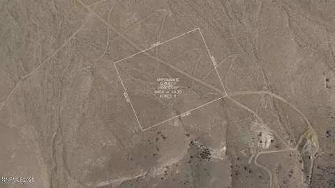 Parcel #00920002 Whiskey Flat Mining District, Hawthorne, NV 89415