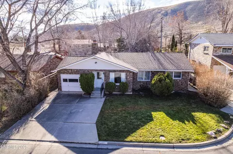 1307 W 4th St, Carson City, NV 89703