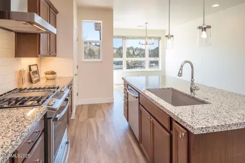 Kitchen - 7790 Town Square Way, Reno, NV 89523 photo 4 of 5