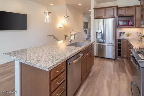 Kitchen - 7790 Town Square Way, Reno, NV 89523 photo 5 of 5