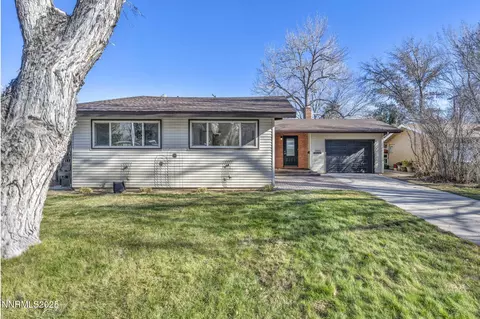 703 Crain St, Carson City, NV 89703