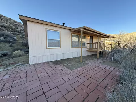1166 Slate Rd, Topaz Ranch Estates, NV 89444